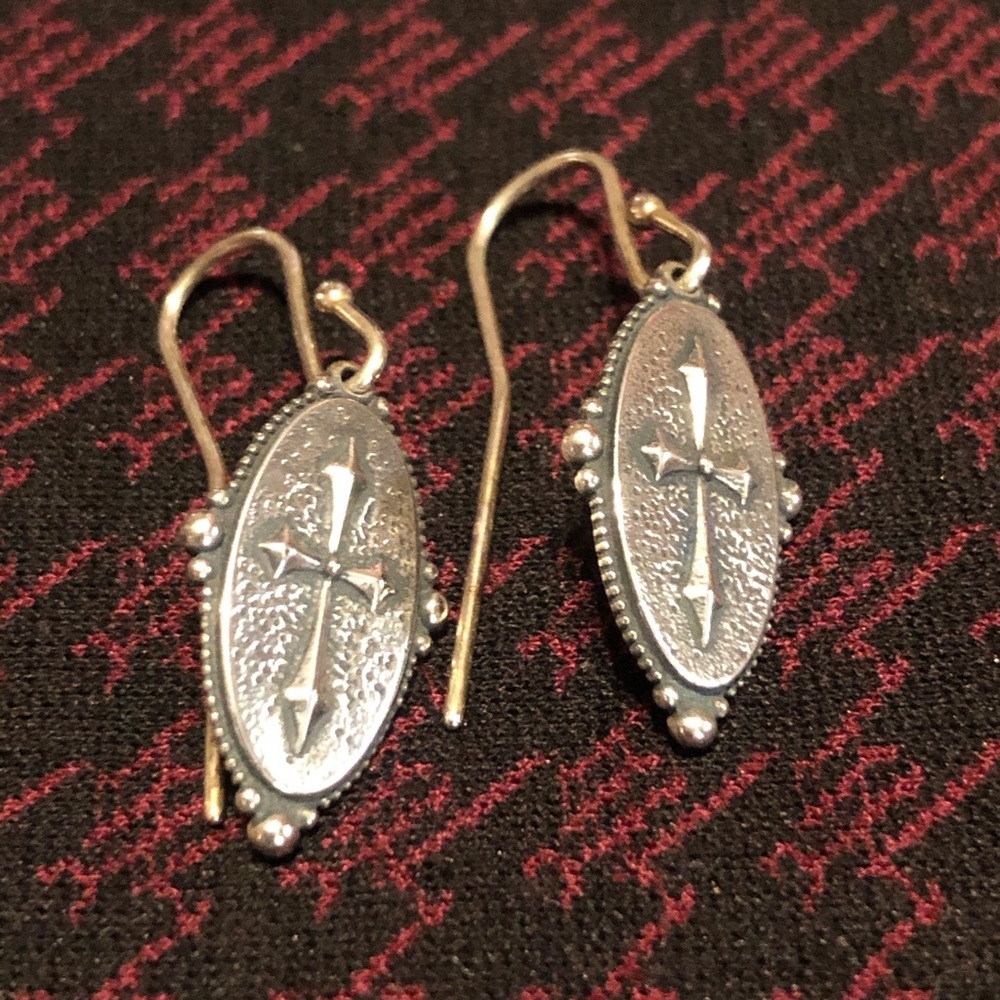 James Avery Earrings